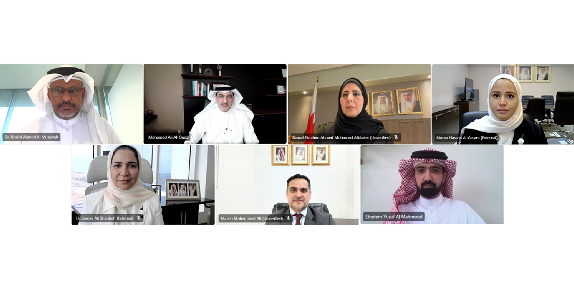 لجنة الحوكمة تناقش المشاريع وطلبات الشراء الحكومية البالغة تكلفتها حوالي 3 مليون دينار في اجتماعها الخامس للدورة الثالثة